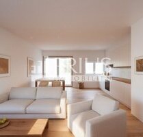 Voranküdigung: Energetisch sanierte 2-Zimmer Wohnungen, Erstbezug nach Sanierung - Offenbach am Main