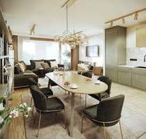 6.2.4 Kochen ohne Kompromisse – 3 Zimmer mit separater Küche & Loggia - Dresden Innere Altstadt