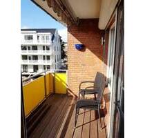 Modern möblierte 3 Zimmer Wohnung Süd-Balkon WLAN Pauschalmiete 1.670,00 € nur an berufstätige Personen! Ab sofort frei - Hamburg Bramfeld