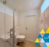 Modern u. durchdacht - 3 Zimmer mit LED-Spots, Dusche u. Balkon - Chemnitz Kappel 823