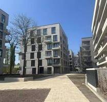 Erstbezug - Neubauwohnung Am Albertussee in Düsseldorf-Heerdt