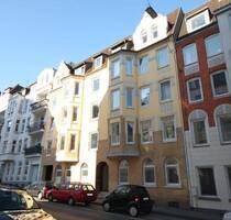 2- Zimmer Dachgeschoss - Altbauwohnung auf der Westlichen Höhe - Flensburg Westliche Höhe - Marienhölzung