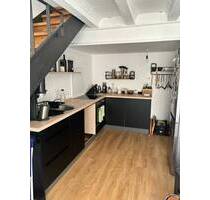 2 Zimmer Maisonette Wohnung mit großer Terrasse Nähe Stadtpark! - Nürnberg Pirckheimerstraße
