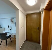 Möbilierte 1 Zimmer Wohnung mit Küche, Bad, W-Lan, Waschmaschine und Trockner in Zentraler Lage - Nürnberg Lorenz