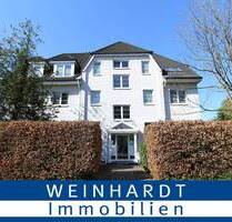 wunderschöne 2-Zimmer Wohnung in Hamburg Marienthal.