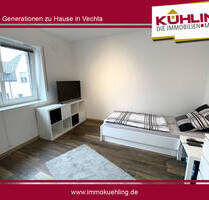 Für Studenten - 1 Zimmer in moderne 4-er WG freI! - Vechta