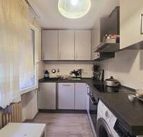 2 Zimmer Wohnung mit großem Balkon - Nürnberg Steinbühl