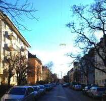 Zentrale 2-Zi.-EG-Wohnung in Schwabing Zentnerstraße zu verm. - München Schwabing-West