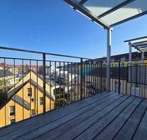 Erstbezug nach Sanierung! Top sanierte 2 Zimmer Wohnung mit großem Balkon - Nürnberg Seeleinsbühl