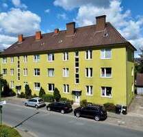 Gut geschnittene 2-Zimmer-Wohnung mit großer Wohnküche und viel Tageslicht - Bielefeld / Ost Innenstadt