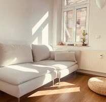 helle gemütliche Singlewohnung (EBK) - Nürnberg Gostenhof