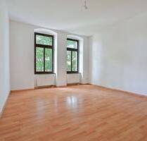 63 m² Wohnung in Chemnitz - 2 Zimmer mit Balkon & Einbauküche