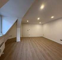 2,5 Zi Wohnung mit 68 qm, 4. OG (Dachgeschoss), Stromerstr 1a - Nürnberg Tafelhof