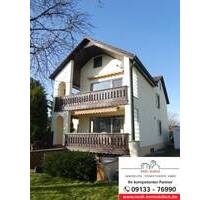 Ruhig gelegene 3-Zimmer Wohnung mit Balkon und kleinem Gartenanteil in Baiersdorf-Igelsdorf