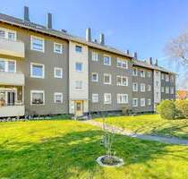 2,5 Zimmer - Balkon - ruhige Lage - Witten Mitte