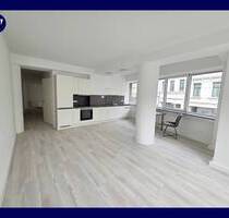 NEU*NEU*NEU: 2 Zimmer mit viel Platz, moderne Ausstattung, EBK, barrierefrei mit Walk-In-Dusche - Aachen
