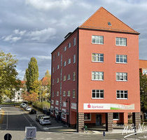 Große 2-Raum-Wohnung mit viel Platz zum Wohlfühlen, auch WG geeignet - Bad Dürrenberg
