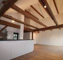 Exclusive 3-Zimmer Galeriewohnung Nr. 12 - Landshut Peter u. Paul