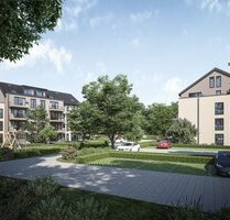 2-Zimmer im 1.OG im modernen Neubau zu vermieten - Bestensee