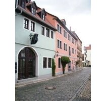 Perfekte 1-Raum Wohnung + Nebenzimmer im Zentrum zu vermieten - Naumburg (Saale)