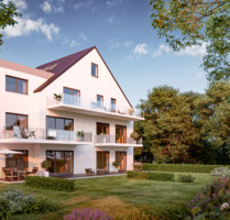 45,2 m² | OG | 1,5 Zimmer mit Balkon - Seligenstadt