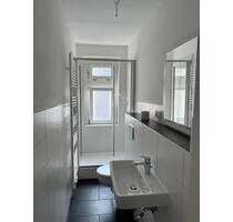 Sanierte kleine 3 Zimmer Wohnung in Okernähe mit Balkon - Braunschweig