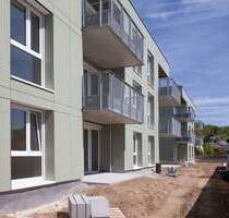 Helle und ansprechende 3-Zimmer Erdgeschosswohnung, Wohnberechtigungsschein erforderlich - Aalen