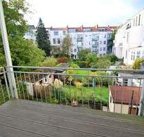 Viertel - Voll möblierte 2 Zimmer mit Balkon - ruhige Seitenstrasse - Bremen Steintor