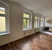 bahnhofsnahe Peterstr. 21-EBK- 2-Zimmer im 1.OG - Chemnitz Sonnenberg