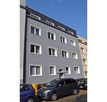 Moderne, helle 2,5 Zimmer Terrassenwohnung - Einbauküche, Einbauspots, Einbauschränke - Rostock Kröpeliner-Tor-Vorstadt