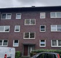 TOP!!! RENOVIERTE + GEMÜTLICHE 2 ZIMMER ERDGESCHOSS WOHNUNG mit BALKON in GELSENKIRCHEN - BUER!!!
