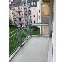 Günstige 2-Zimmer mit Laminat, Balkon und Wannenbad in ruhiger Lage! - Chemnitz Hilbersdorf 150