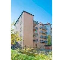 Großzügige 2 Zimmer Wohnung in St. Johannis mit großem Balkon-komplett saniert! - Nürnberg St Johannis