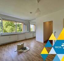Preiswerte Single- oder Seniorenwohnung mit ebenerdigem Zugang - Chemnitz Kappel