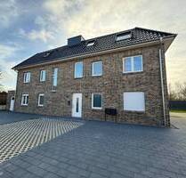 Helle 3 Zimmer Wohnung im Erdgeschoss mit Terrasse in Hoya