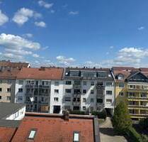 Nürnberg, Top Lage ca. 78, qm, 3 Zimmer Wohnung saniert, ab sofort mit Einbauküche
