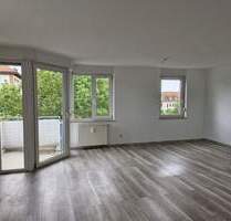 2-Raumwohnung über den Dächern von Leipzig