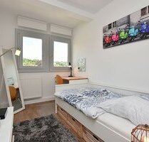 Modern möbliertes WG-Zimmer in toller Lage in Stuttgart West