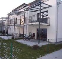 Helle 2 Zimmer Wohnung mit Balkon - Schrobenhausen