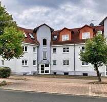 Gemütliche 3-Zimmer-Wohnung mit Terrasse in ruhiger Lage von Guxhagen