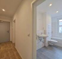Top saniert & bezugsfertig - 2 Zimmer mit Balkon - Merseburg
