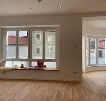Moderne 2 Zimmer Wohnung in zentraler Lage von Bamberg - Nähe Bahnhof - mit Terrasse & Einbauküche