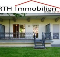 2 Zimmer Erdgeschoss Wohnung mit EBK, Gartenzugang in D.-Heerdt Concierge, Sauna, Fitness - Düsseldorf