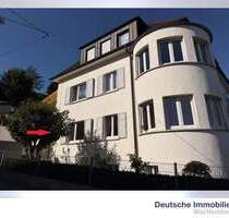 Schöne 4 Zimmer EG Altbauwohnung mit Balkon und Garten in S-Nord - Stuttgart