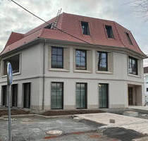 2-Zimmer Neubauwohnung Erstbezug zur gewerblichen Anmietung - Bad Mergentheim