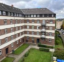 WG-taugliche 3-Zimmer mit Laminat, Balkon und Duschbad in ruhiger Lage! - Chemnitz Bernsdorf 420