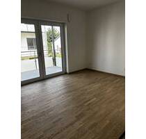 Neubau 1-Zimmer Wohnung für Senioren - Abensberg