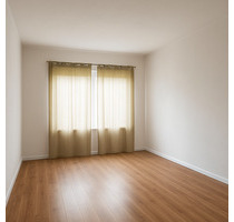 Schöne 2-Zimmer-Wohnung mit Loggia über den Dächern von Erfurt