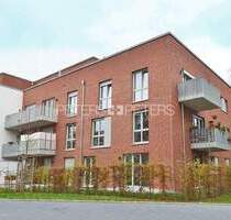 + Stadtnah & im Grünen - modernes Wohnen für Singles und Paare + - Lübeck St. Gertrud