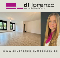 Modernisierte 3 Zimmer Wohnung in zentraler Lage mit großem Sonnenbalkon! - Mönchengladbach Rheydt